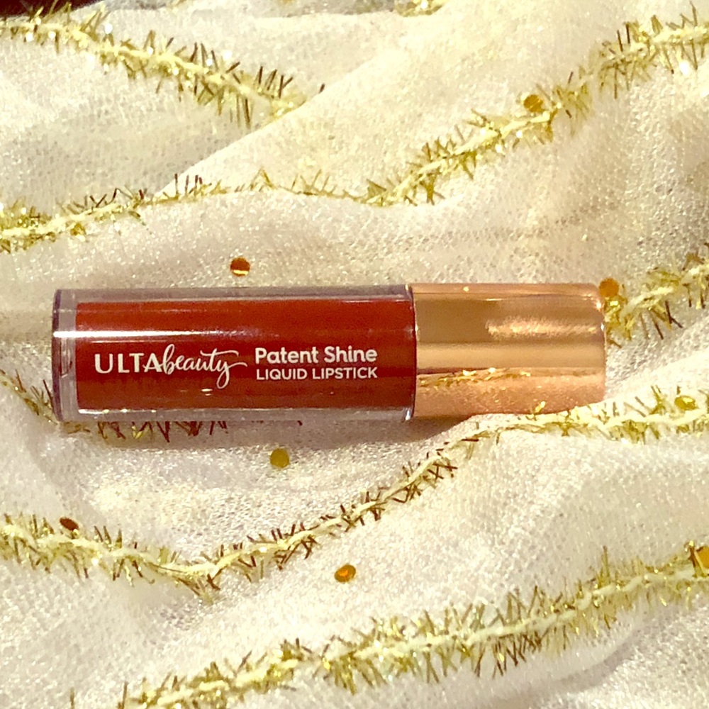 Ulta Patent Shine Lip Gloss Mini